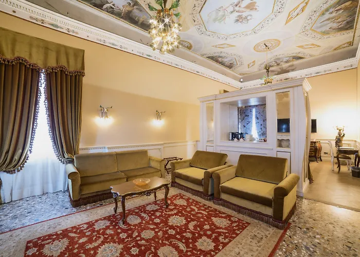 Hotel Nani Mocenigo Palace Venetië