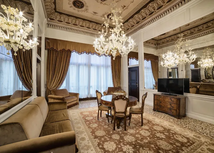Nani Mocenigo Palace Hotel Venetië