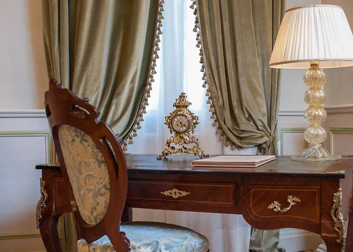 Hotel Nani Mocenigo Palace Venetië