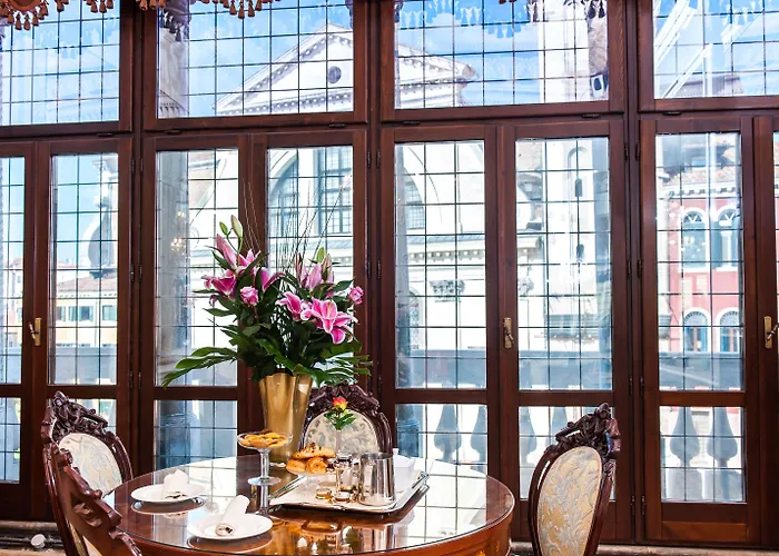 Hotel Nani Mocenigo Palace
