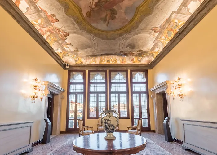 Nani Mocenigo Palace Ξενοδοχείο Βενετία