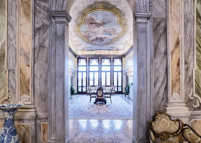 Hotel Nani Mocenigo Palace Venetië